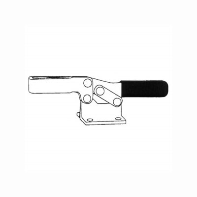 201C TOGGLE CLAMP WITH SPINDLE