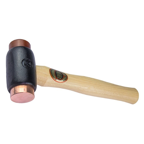 THOR No4 COPPER HIDE HAMMER