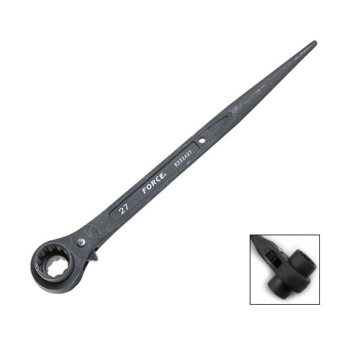FORCE 17x19 DBL SOCKET RATCHET