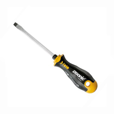 FELO 400 FLAT 4 X 0.8 X 100 H/TIP SCREWDRIVER