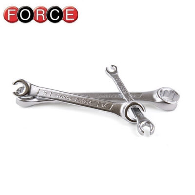 FORCE 17-22MM FLARE NUT WRENCH