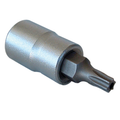 FORCE T27H 1/4DRV TAMPERPROOF SOCKET BIT