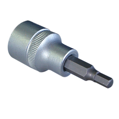 FORCE 3mm 3/8DRV INHEX SOCKET