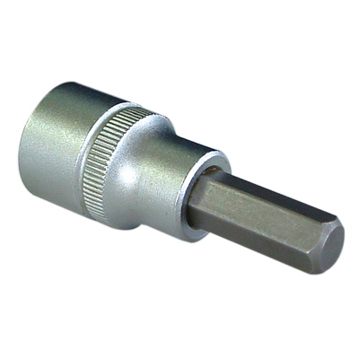 FORCE 5/16 3/8DRV INHEX SOCKET