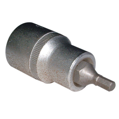 FORCE 3/16 1/2DRV INHEX SOCKET