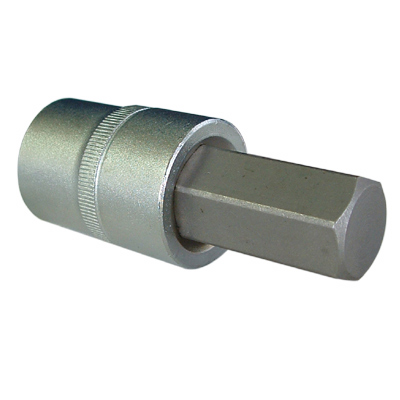 FORCE 3/4 1/2DRV INHEX SOCKET