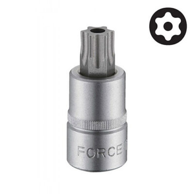 FORCE 1/2DRV T70H TAMPERPROOF TORX SOCKET