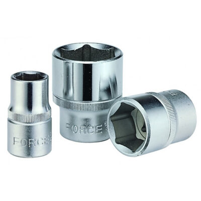 FORCE 1/4DRV 5.5mm 6PT SOCKET