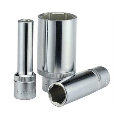 FORCE 1/2 3/8DRV 6PT DEEP SOCKET