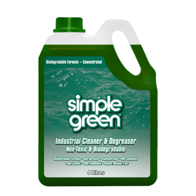SIMPLE GREEN INDUSTRIAL CONCENTRATE 4LTR