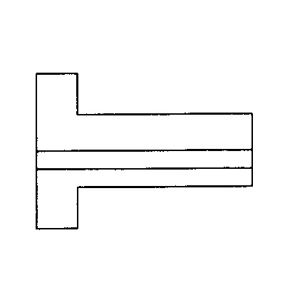 TITON 261X8 1/2 TUBE INSERT