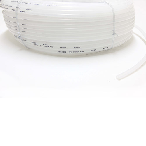 LEDALON NYLON 12 - 1/4" TUBE NATURAL