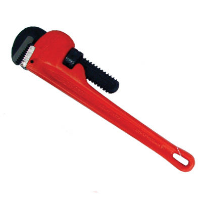 SUPER EGO 10in HEAVY DUTY PIPE WRENCH