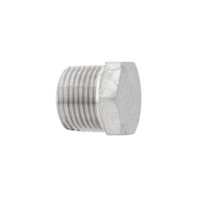 ST/ST T316 1/4" BSP PLUG
