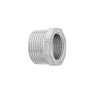 ST/ST T316 REDUCER BUSH 1"-1/2 x 1" BSP