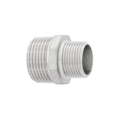 ST/ST T316 REDUCED NIPPLE BSP 1/4-1/8